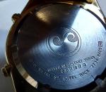 Seiko Flightmaster 7T34 Quartz Chronograph Pilot Watch