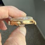 Helbros Men's Vintage Self-Winding Golf Watch