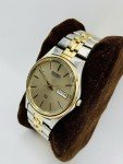 Vintage James Bond Style Two Tone Seiko Watch
