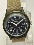 1985 Timex Camper Military Field Watch