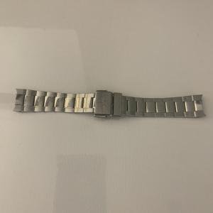Zenith Vintage Stainless Steel Watch Band 21mm