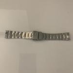 Zenith Vintage Stainless Steel Watch Band 21mm