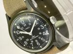 1985 Timex Camper Military Field Watch