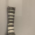 Zenith Vintage Stainless Steel Watch Band 21mm