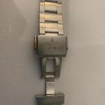 Zenith Vintage Stainless Steel Watch Band 21mm