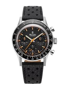 Nivada Grenchen Chronoking MecaQuartz Watch 87040Q15