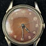 Eterna-Matic Men's 14k Gold Vintage Watch