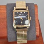 Hamilton 10K Gold Filled Vintage Square Watch