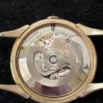 Eterna-Matic Men's 14k Gold Vintage Watch