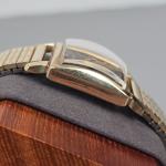 Hamilton 10K Gold Filled Vintage Square Watch