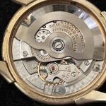 Eterna-Matic Men's 14k Gold Vintage Watch