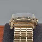 Hamilton 10K Gold Filled Vintage Square Watch