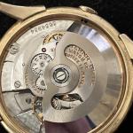 Eterna-Matic Men's 14k Gold Vintage Watch
