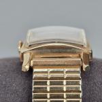 Hamilton 10K Gold Filled Vintage Square Watch