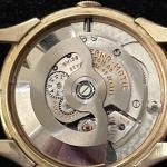 Eterna-Matic Men's 14k Gold Vintage Watch