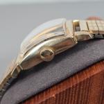 Hamilton 10K Gold Filled Vintage Square Watch