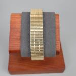 Hamilton 10K Gold Filled Vintage Square Watch