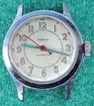 1950s Timex Military Field Manual Vintage Watch