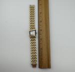 Vintage Waltham Ladies Gold MOP Dress Watch