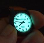 1990's Timex Expedition Indiglo Women's Watch
