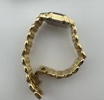 Vintage Waltham Ladies Gold MOP Dress Watch