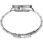 Seiko SRPD51 Men's Silver Stainless Steel Watch