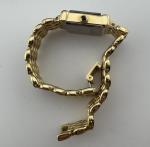 Vintage Waltham Ladies Gold MOP Dress Watch