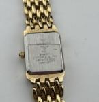 Vintage Waltham Ladies Gold MOP Dress Watch