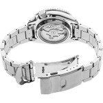 Seiko SRPD51 Men's Silver Stainless Steel Watch