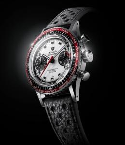 Nivada Grenchen "Paul Newman" Chronomaster Aviator Watch