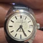 Eterna Matic Concept 80 Women's Vintage Watch