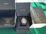 Nivada Grenchen "Paul Newman" Chronomaster Aviator Watch