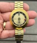 Zodiac Astrographic SST Automatic Mystery Dial Watch