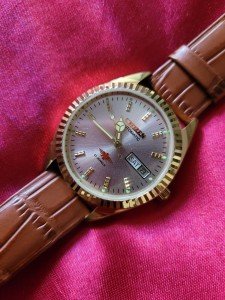 Rare Citizen Eagle 7 AM147 Men's Vintage Watch