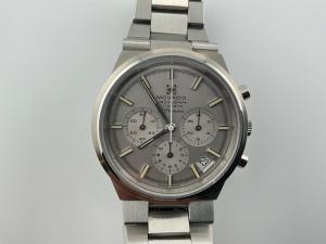 1970's Movado Zenith El Primero Men's Vintage Chronograph