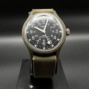 Timex Vintage Men's Military Field Watch 35mm