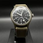 Timex Vintage Men's Military Field Watch 35mm
