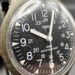 Timex Vintage Men's Military Field Watch 35mm