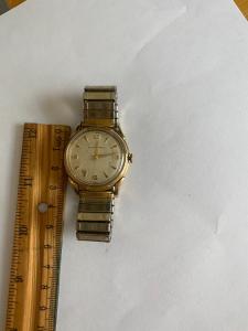 1960s Eterna Matic Automatic 10K Gold Filled