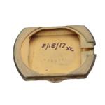 1965 Longines Classic Men's Mechanical Wristwatch