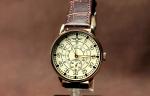 Pobeda Pilot Men's Vintage Military Watch
