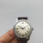 Vintage Avia Boulevard 31mm Military Watch