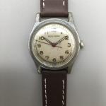 Vintage Avia Boulevard 31mm Military Watch