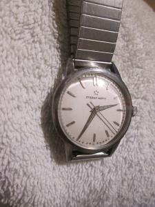 Eterna-Matic Vintage Men's Wristwatch