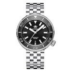 Vintage Automatic Dive Watch for Men - 1000M Waterproof