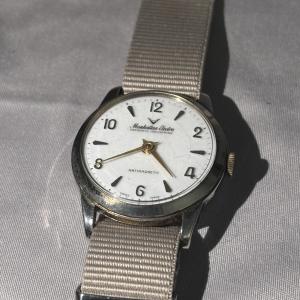 Swiss Vintage Dress Watch