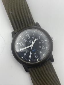 Timex Vintage Field Camper Military 24-Hour Watch