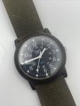Timex Vintage Field Camper Military 24-Hour Watch