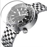 Vintage Automatic Dive Watch for Men - 1000M Waterproof