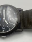 Timex Vintage Field Camper Military 24-Hour Watch